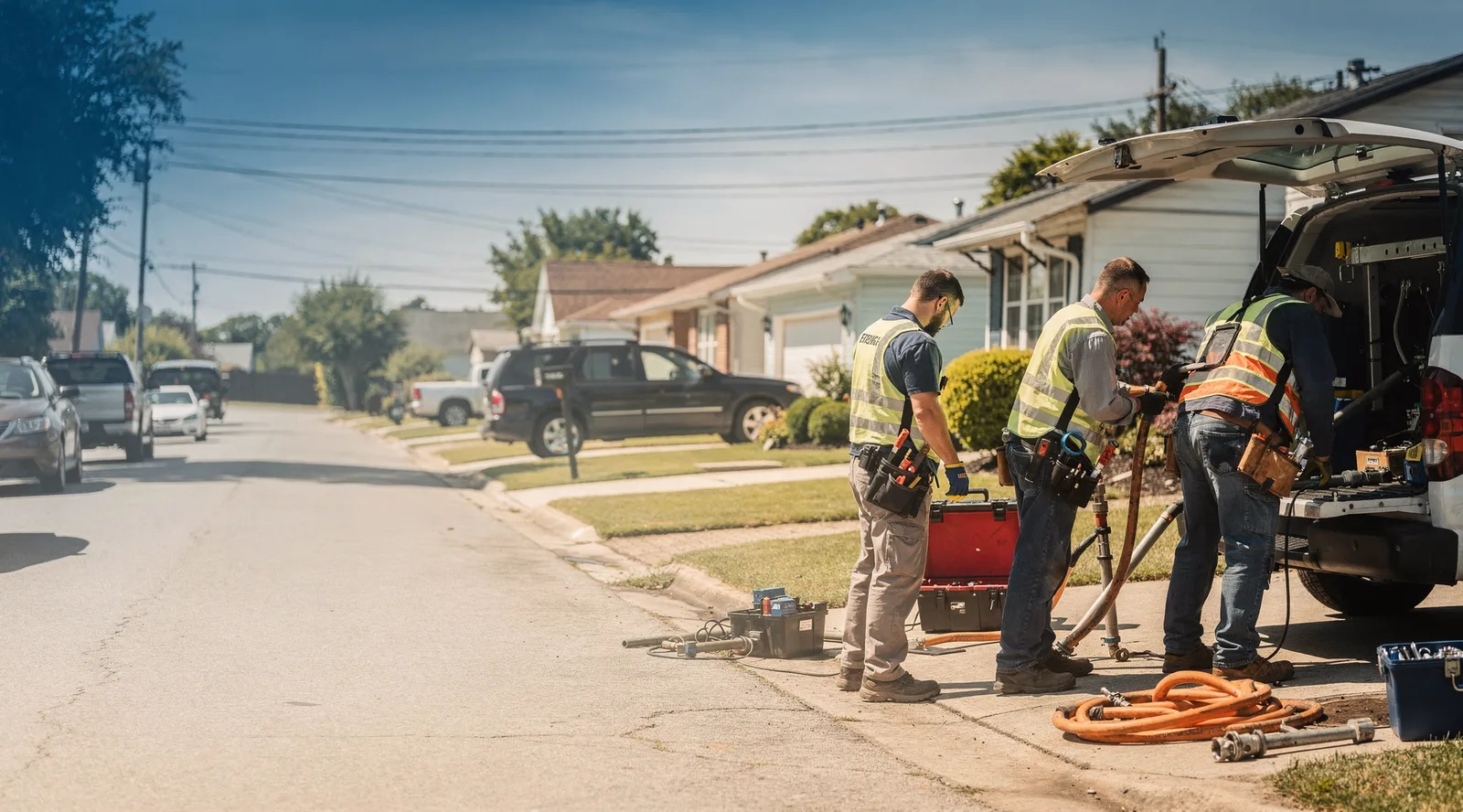 Water Heater Repair in Mount Carmel, SC near me